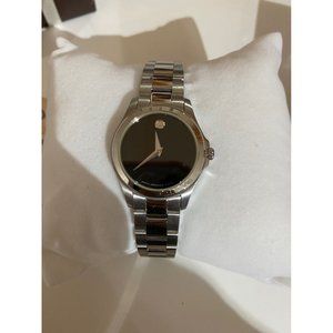 Movado hand watch